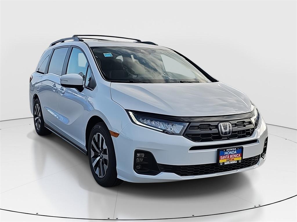 new 2025 Honda Odyssey car, priced at $45,155