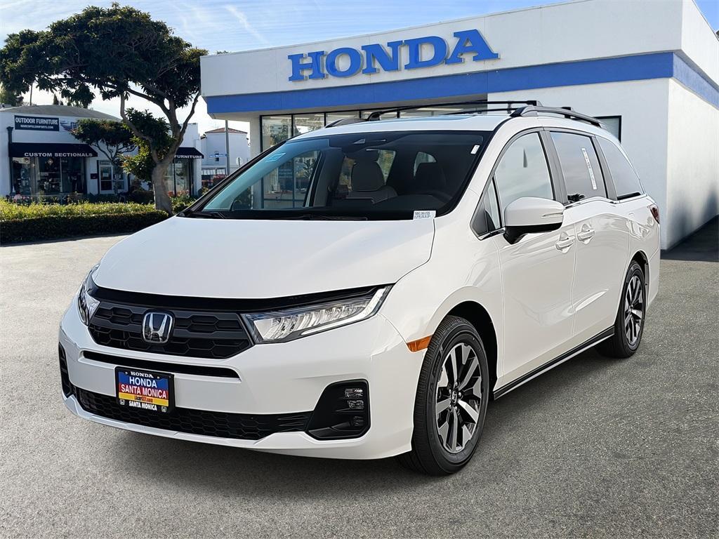 new 2025 Honda Odyssey car, priced at $45,155