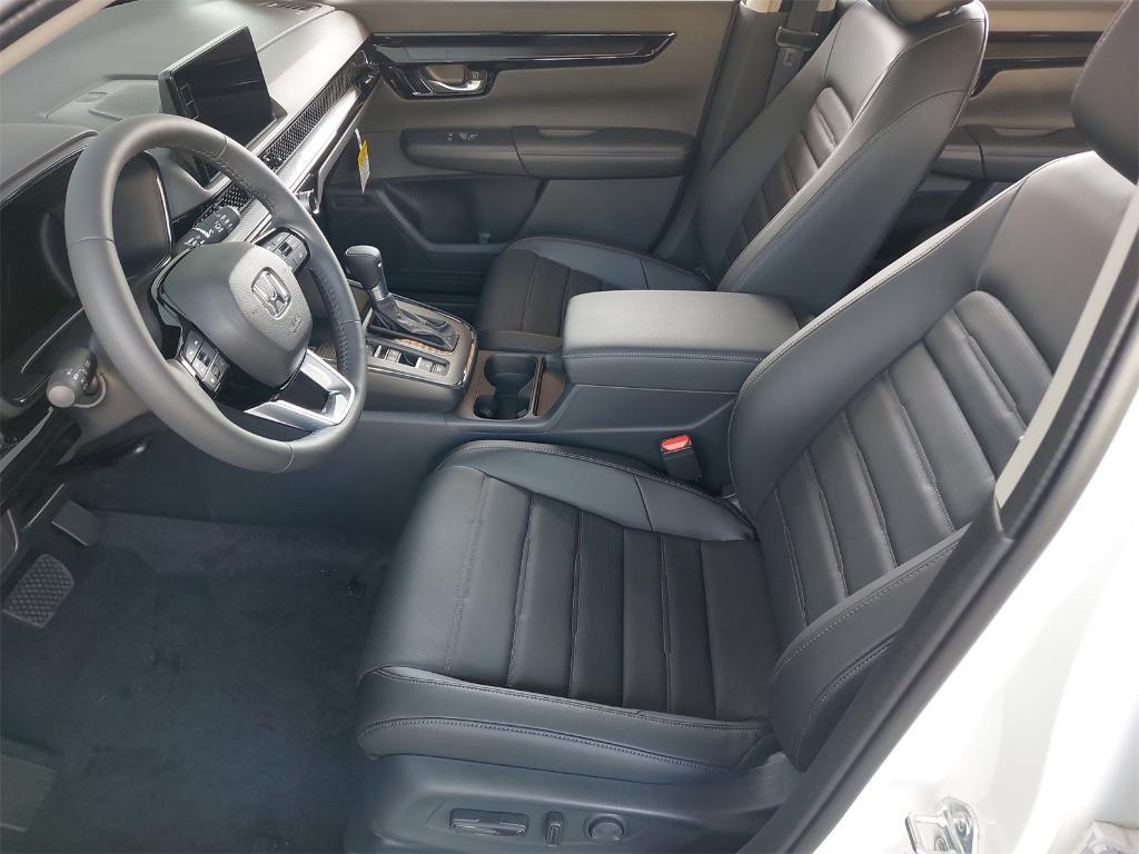 new 2025 Honda CR-V car, priced at $38,350