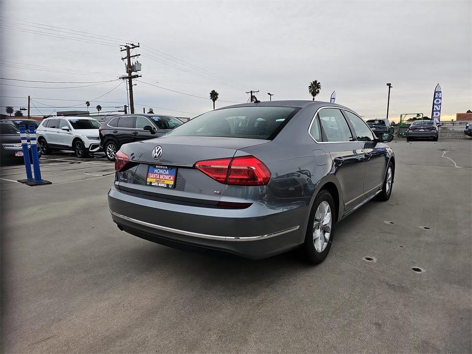 used 2016 Volkswagen Passat car, priced at $11,900