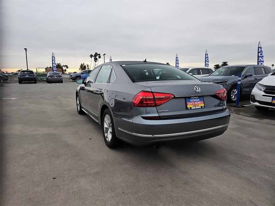 used 2016 Volkswagen Passat car, priced at $11,900