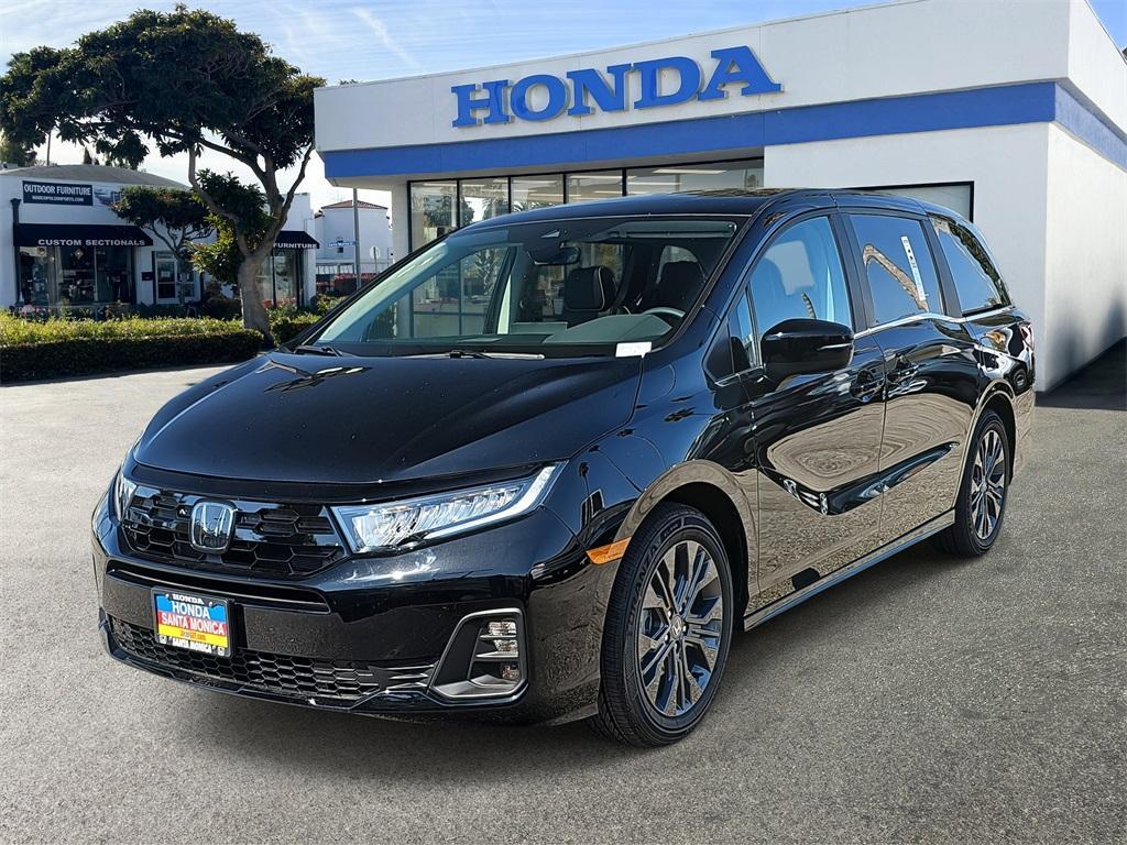 new 2025 Honda Odyssey car, priced at $48,005