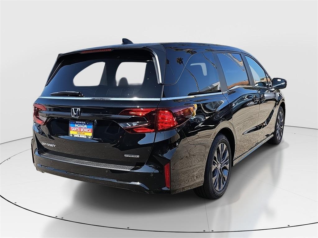 new 2025 Honda Odyssey car, priced at $48,005