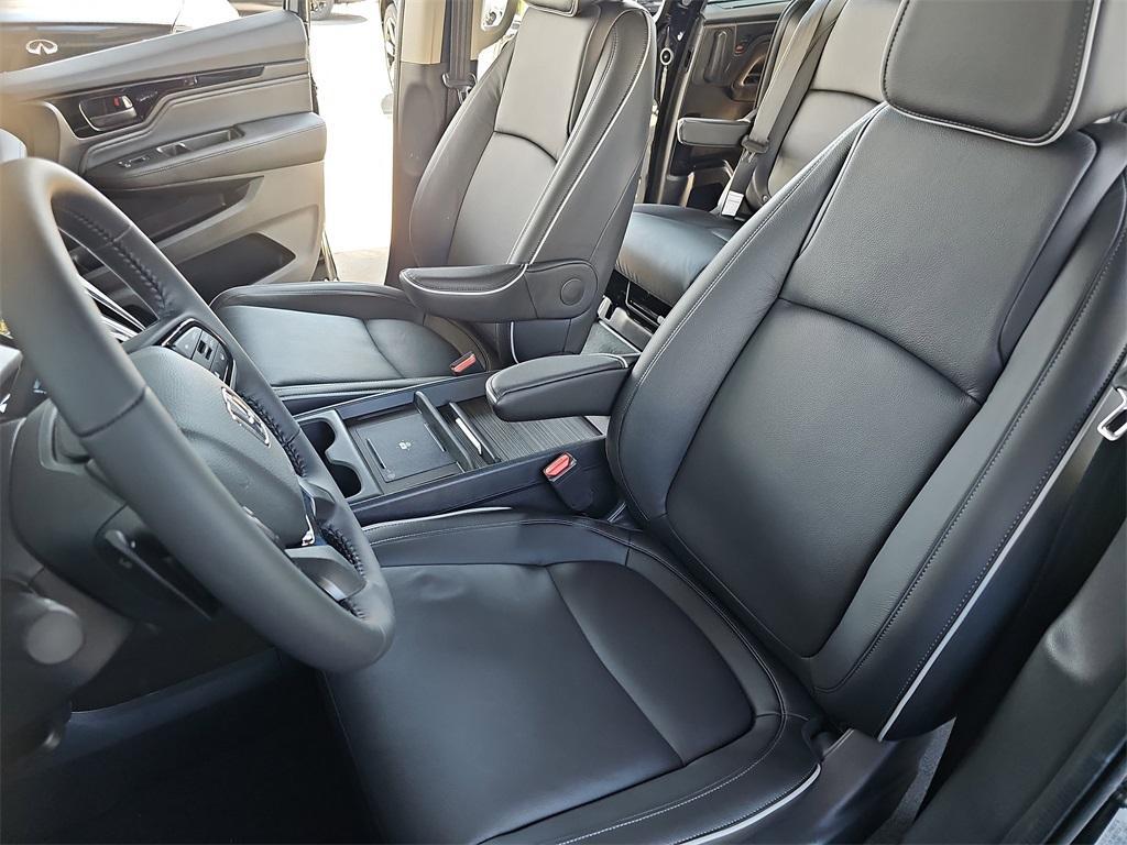 new 2025 Honda Odyssey car, priced at $48,005