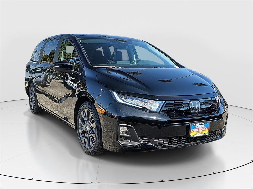 new 2025 Honda Odyssey car, priced at $48,005