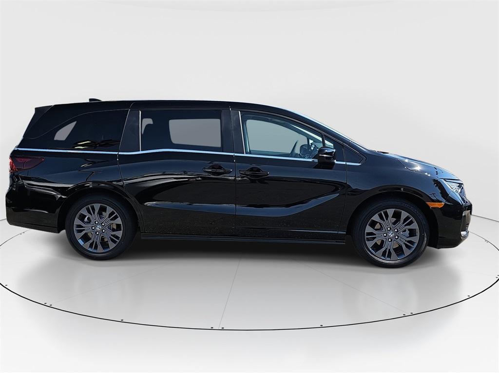 new 2025 Honda Odyssey car, priced at $48,005