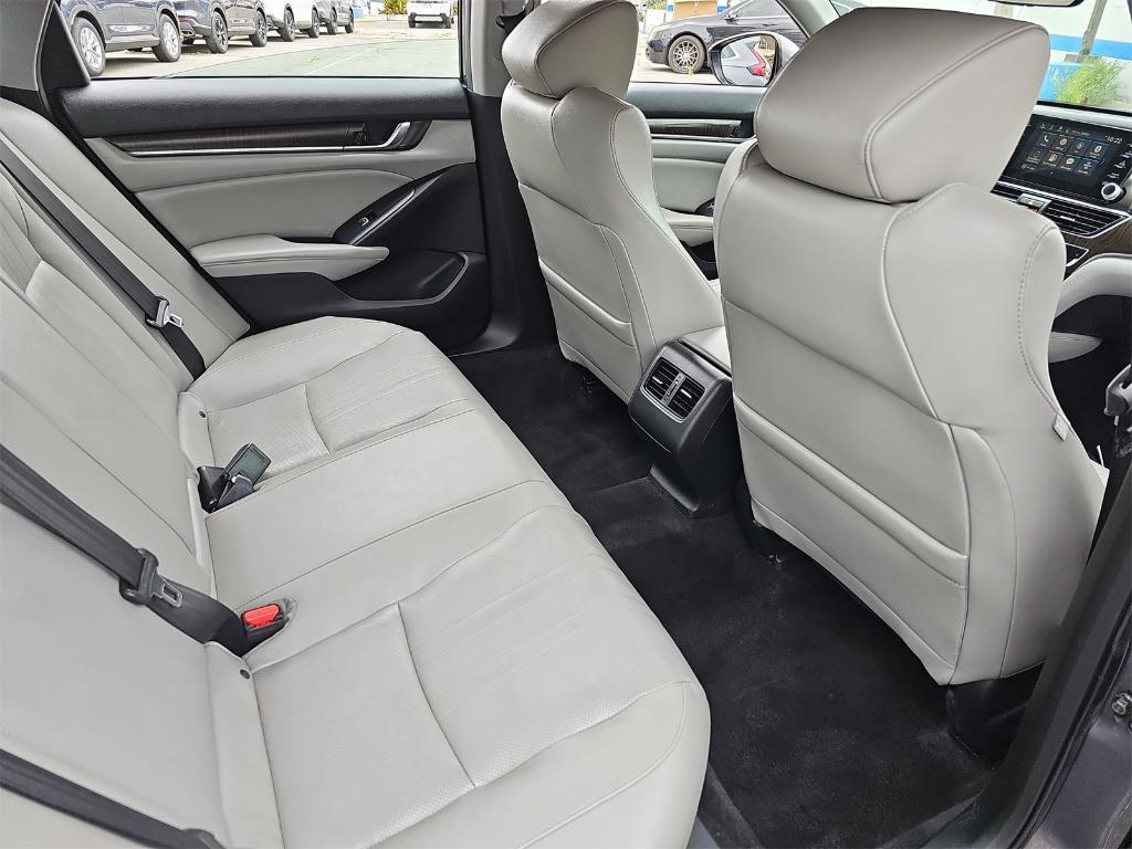 used 2019 Honda Accord car, priced at $20,999