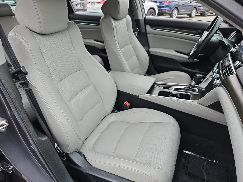 used 2019 Honda Accord car, priced at $20,999