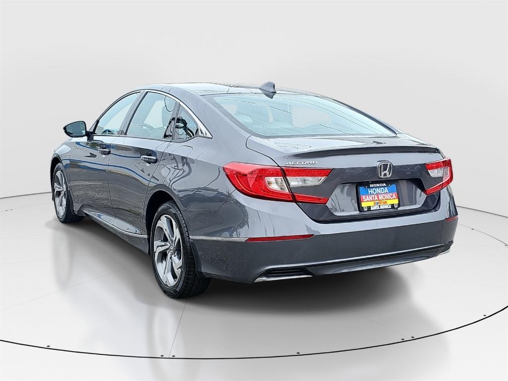 used 2019 Honda Accord car, priced at $20,999