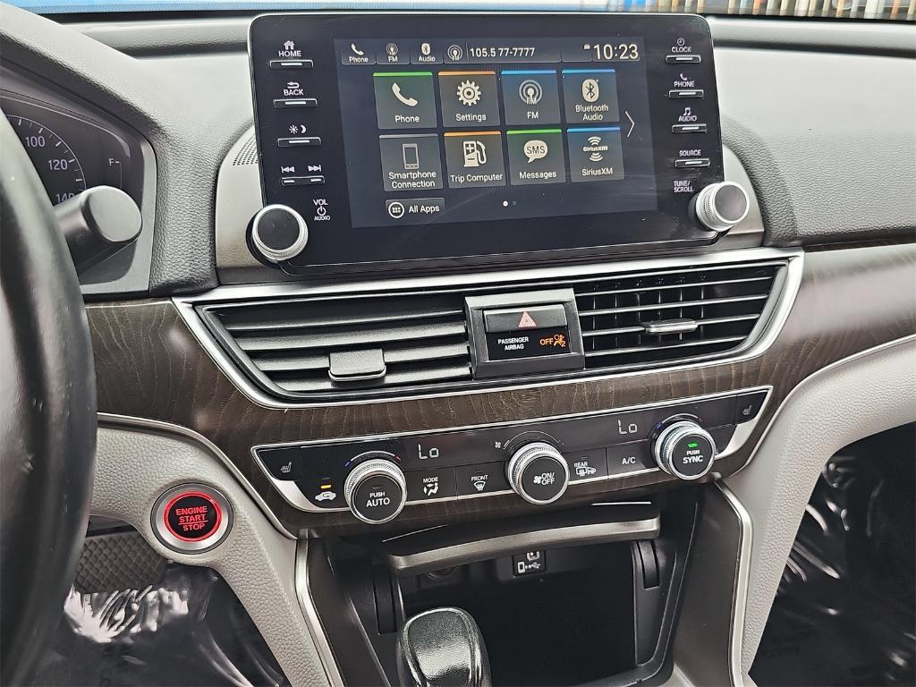 used 2019 Honda Accord car, priced at $20,999