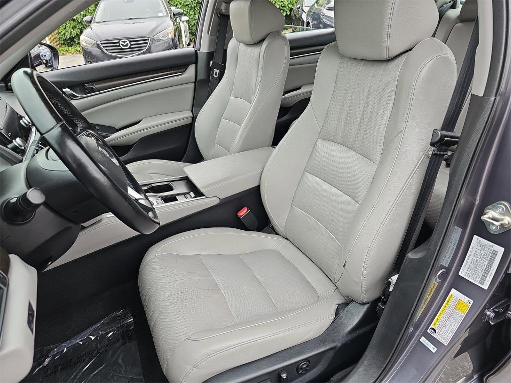 used 2019 Honda Accord car, priced at $20,999