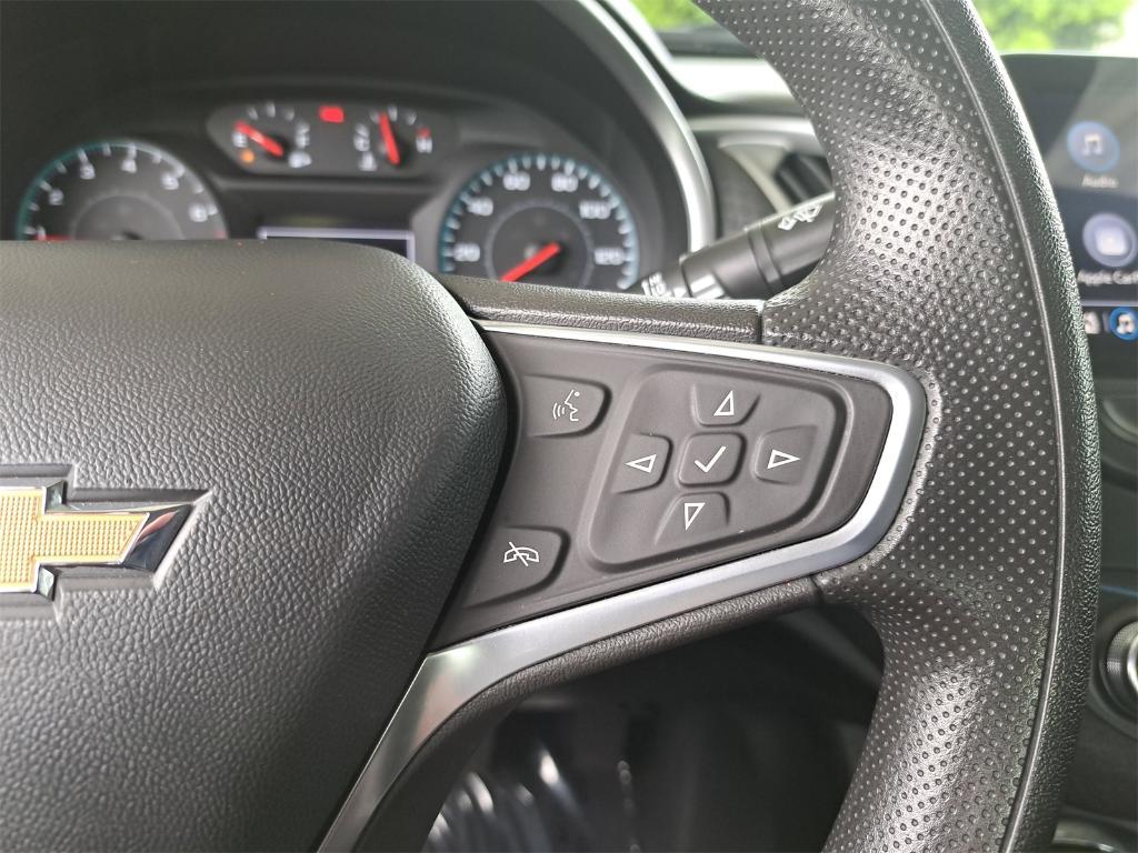 used 2023 Chevrolet Malibu car, priced at $16,000