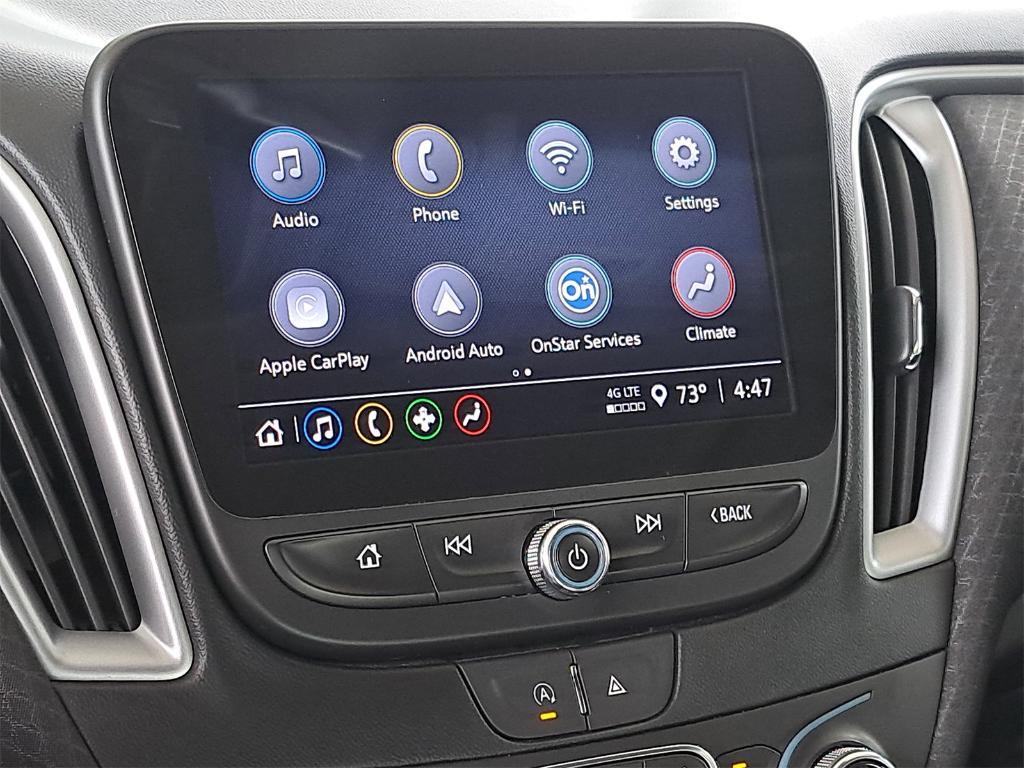 used 2023 Chevrolet Malibu car, priced at $16,000
