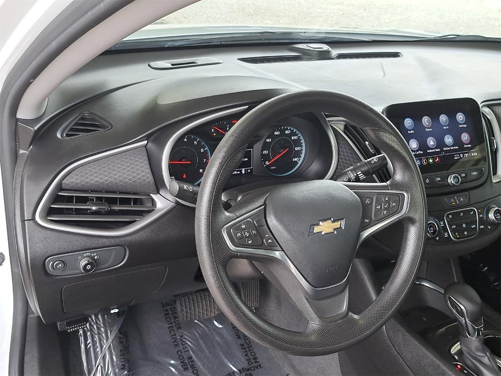 used 2023 Chevrolet Malibu car, priced at $16,000