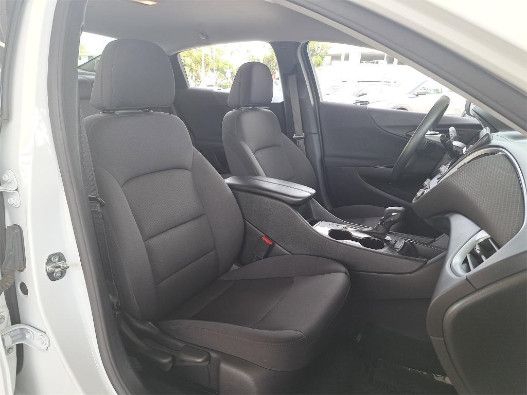 used 2023 Chevrolet Malibu car, priced at $16,000