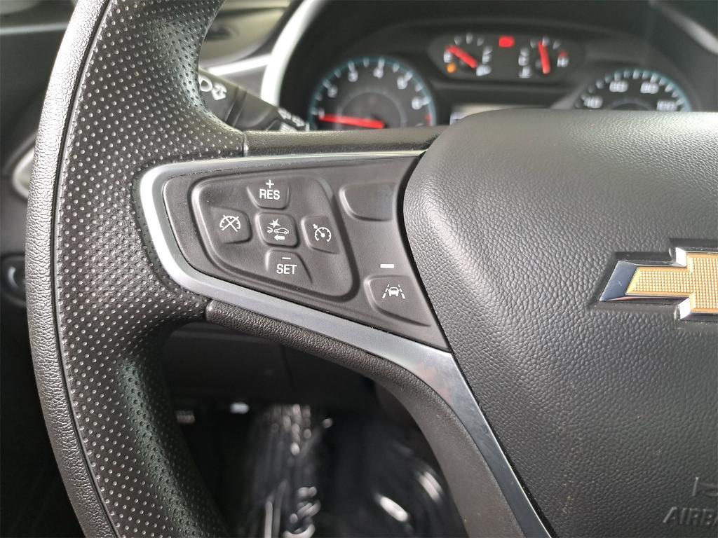 used 2023 Chevrolet Malibu car, priced at $16,000