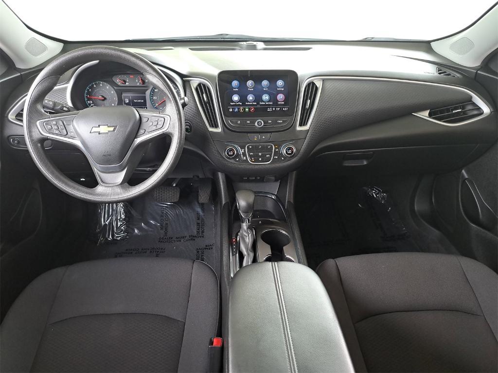 used 2023 Chevrolet Malibu car, priced at $16,000