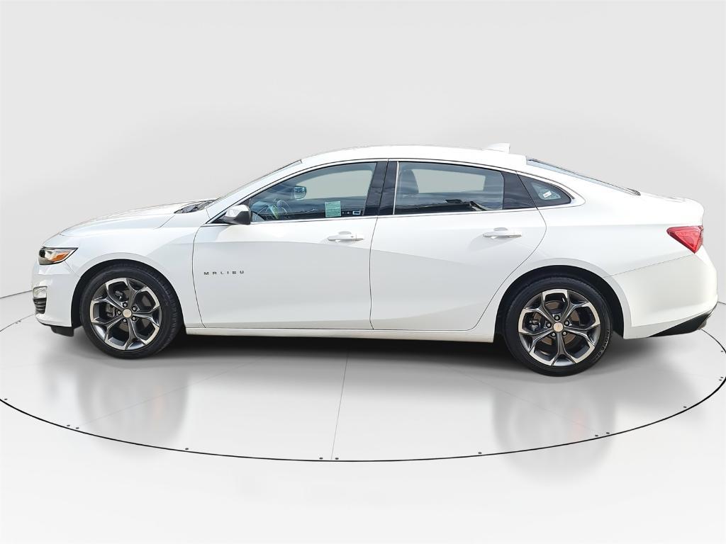 used 2023 Chevrolet Malibu car, priced at $16,000