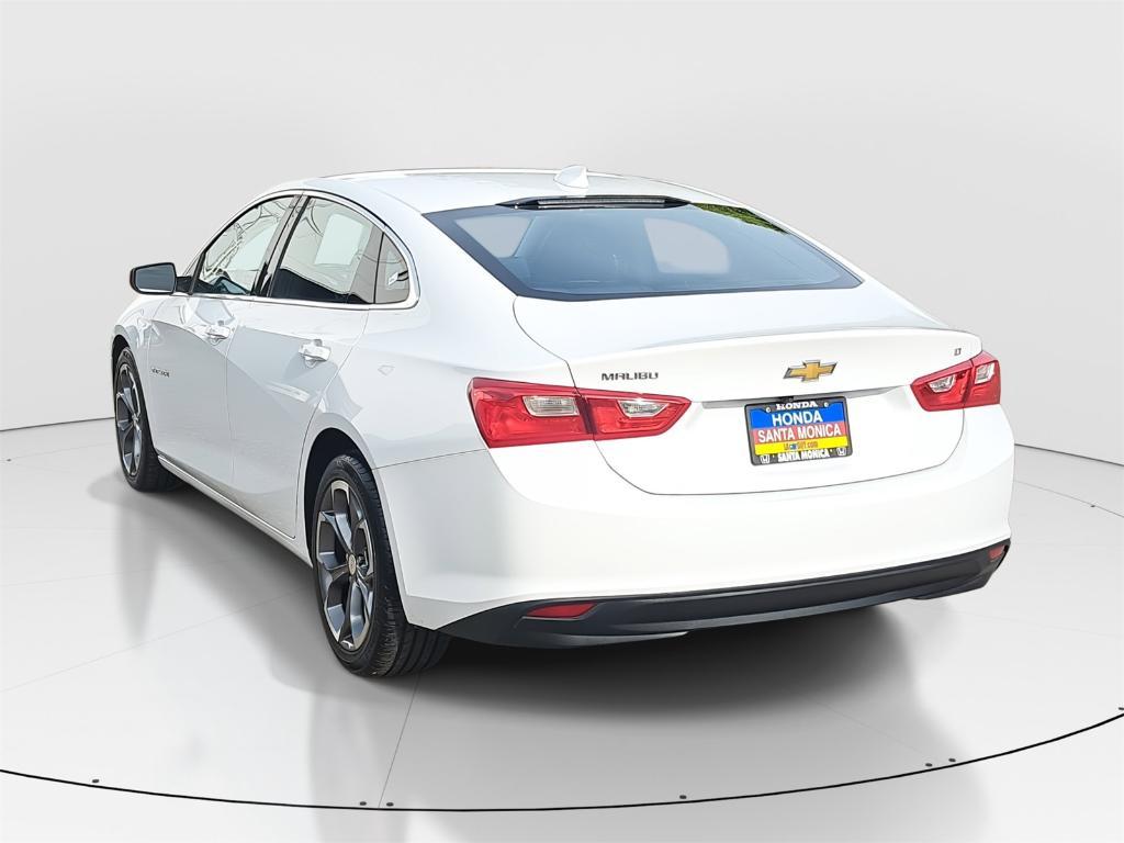 used 2023 Chevrolet Malibu car, priced at $16,000