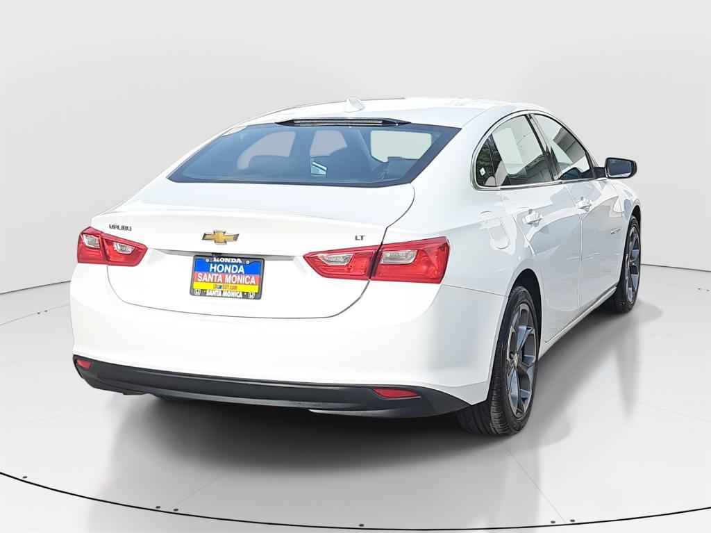 used 2023 Chevrolet Malibu car, priced at $16,000