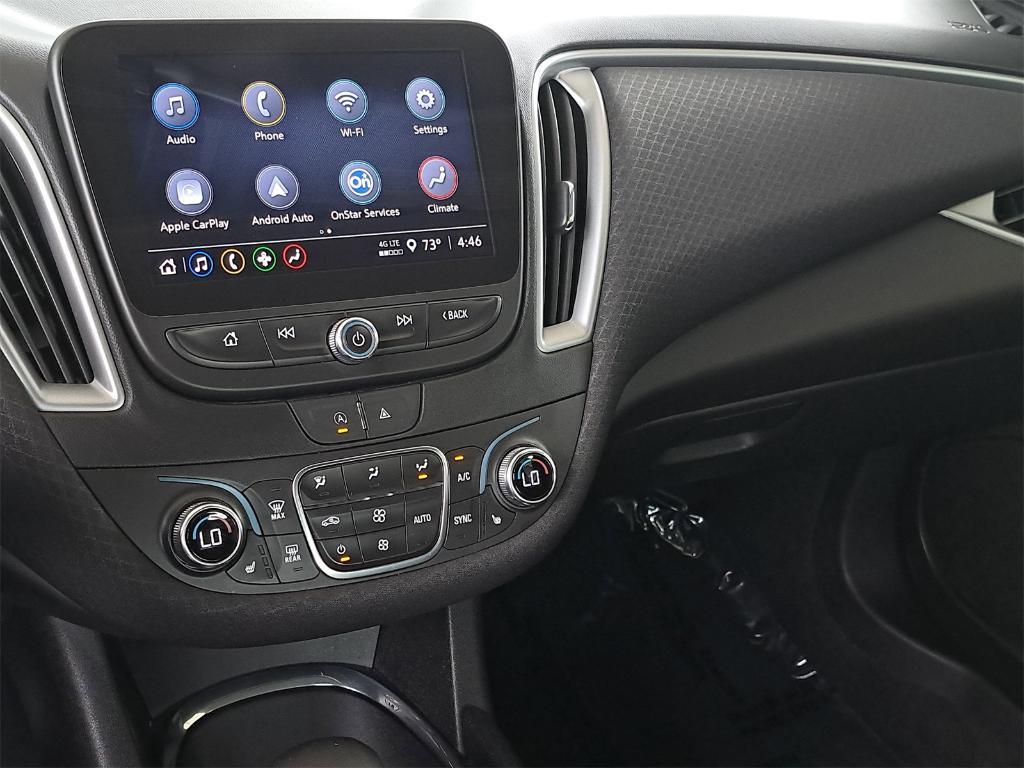 used 2023 Chevrolet Malibu car, priced at $16,000