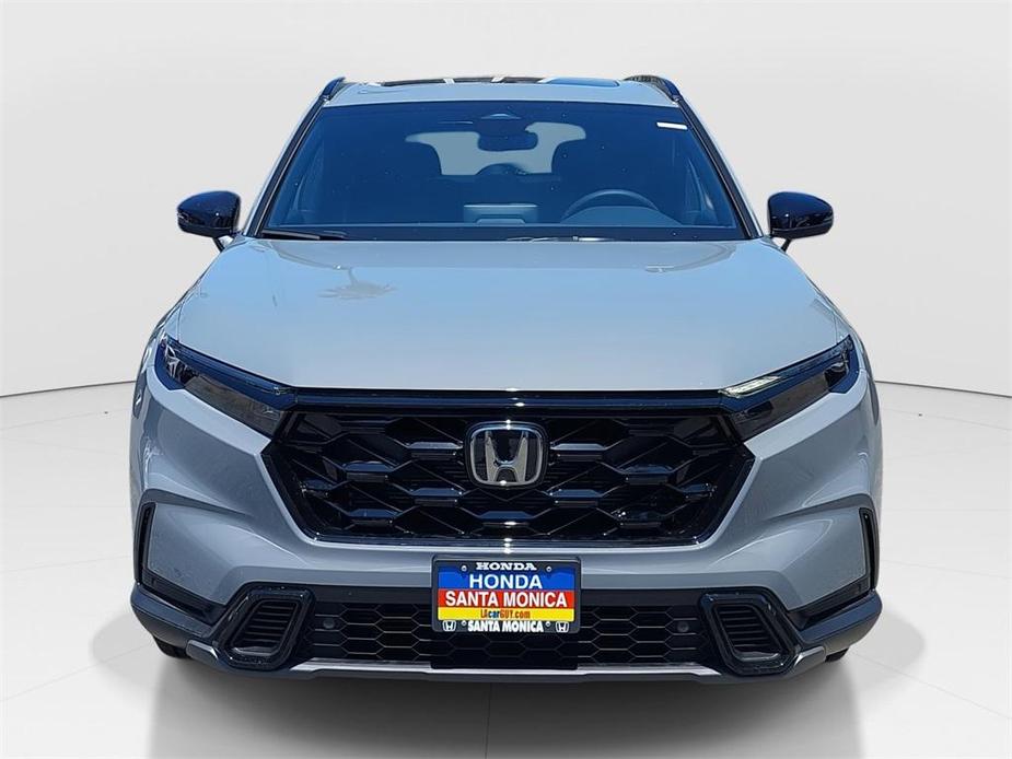 new 2025 Honda CR-V Hybrid car, priced at $39,455