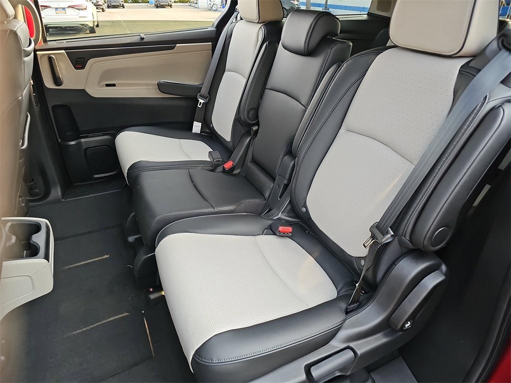 new 2025 Honda Odyssey car, priced at $53,085