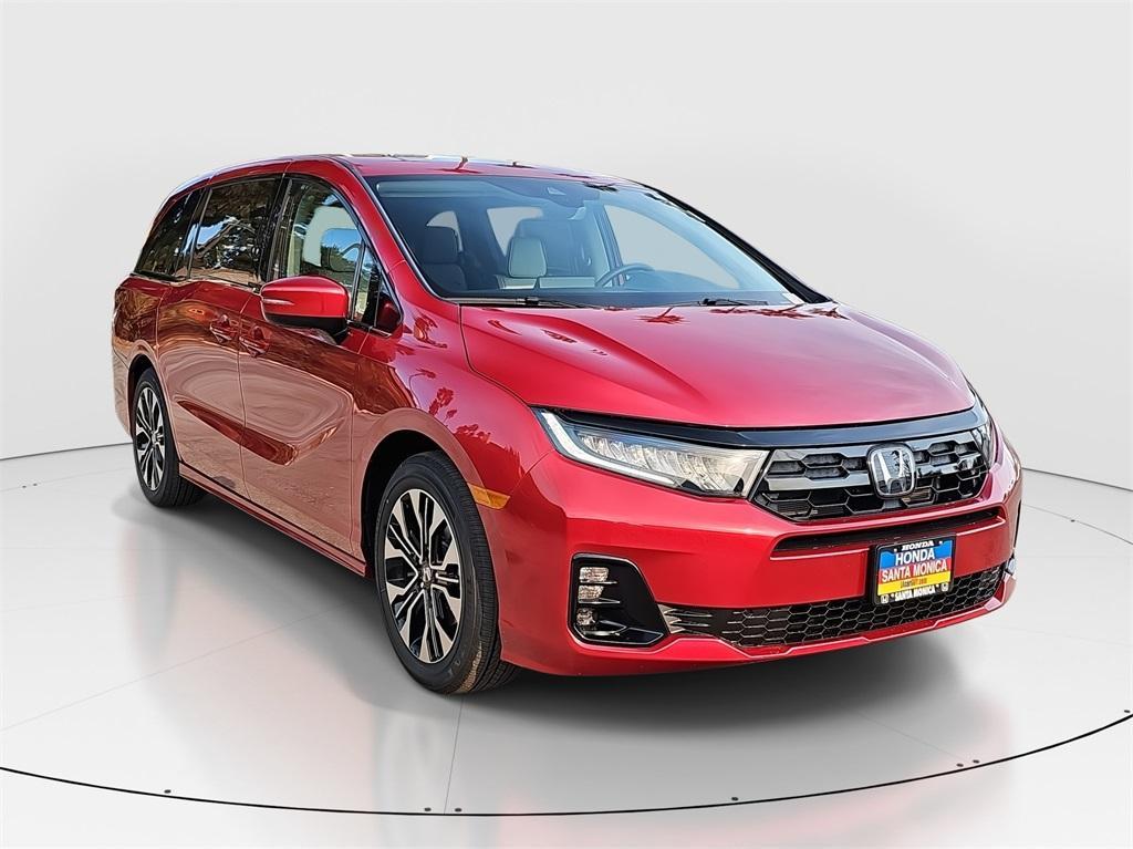 new 2025 Honda Odyssey car, priced at $53,085