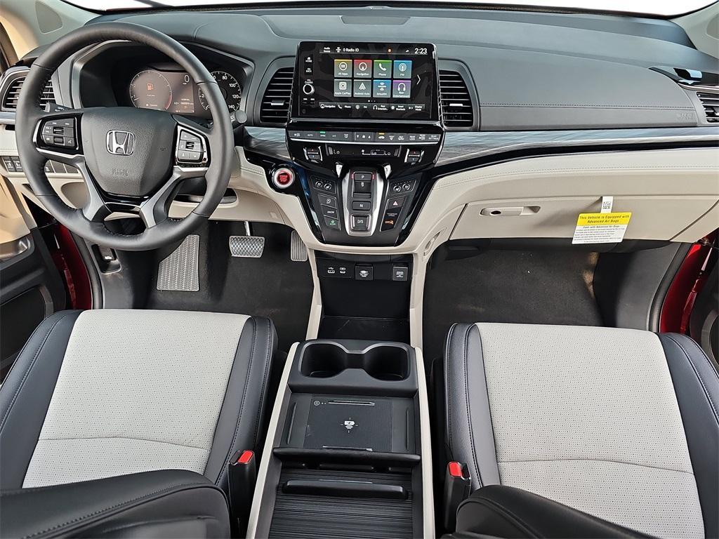 new 2025 Honda Odyssey car, priced at $53,085