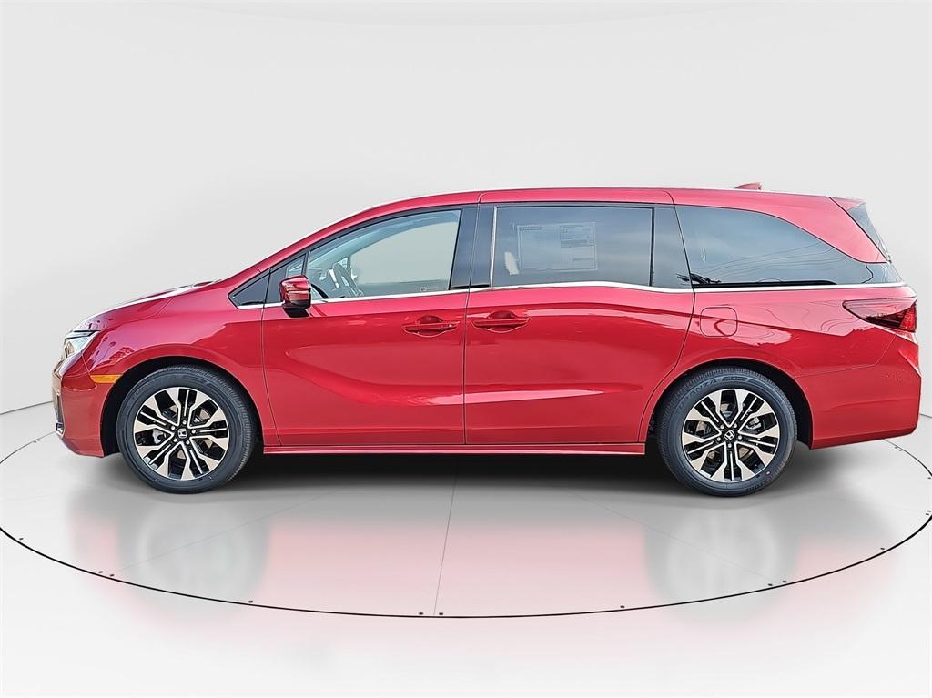 new 2025 Honda Odyssey car, priced at $53,085