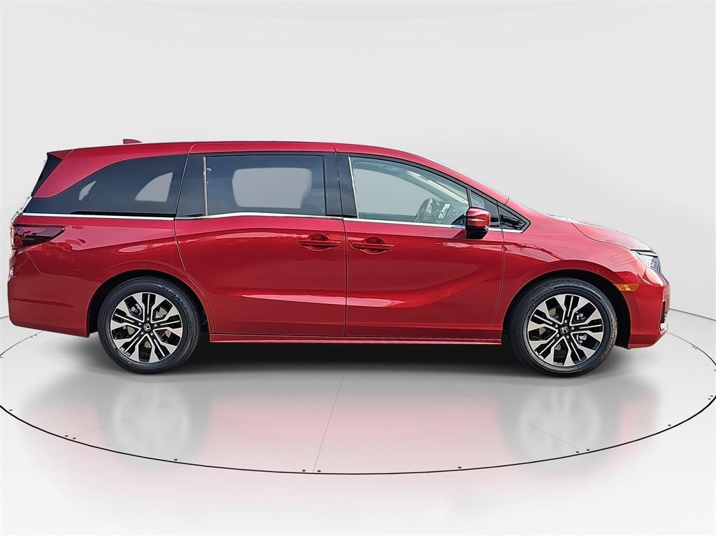 new 2025 Honda Odyssey car, priced at $53,085