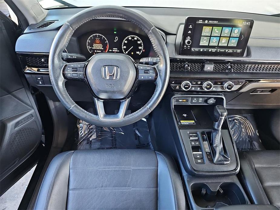 used 2023 Honda CR-V car, priced at $28,300