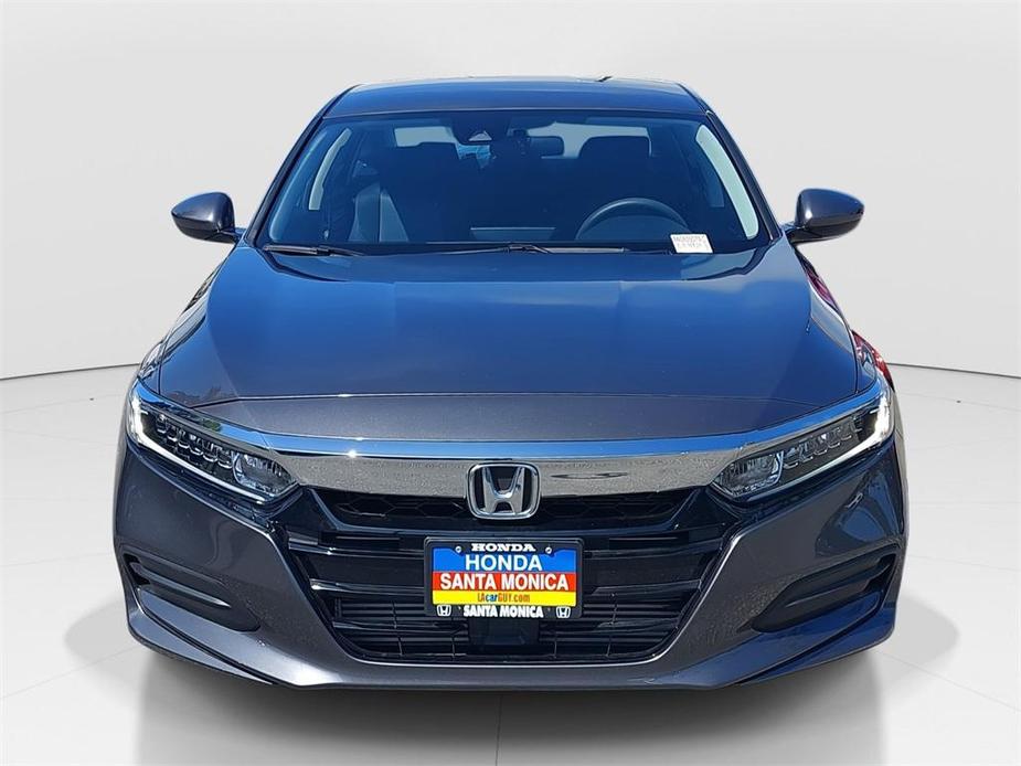 used 2020 Honda Accord car, priced at $22,990