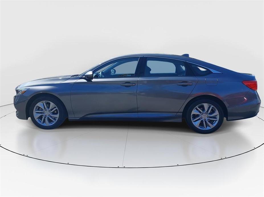 used 2020 Honda Accord car, priced at $22,990