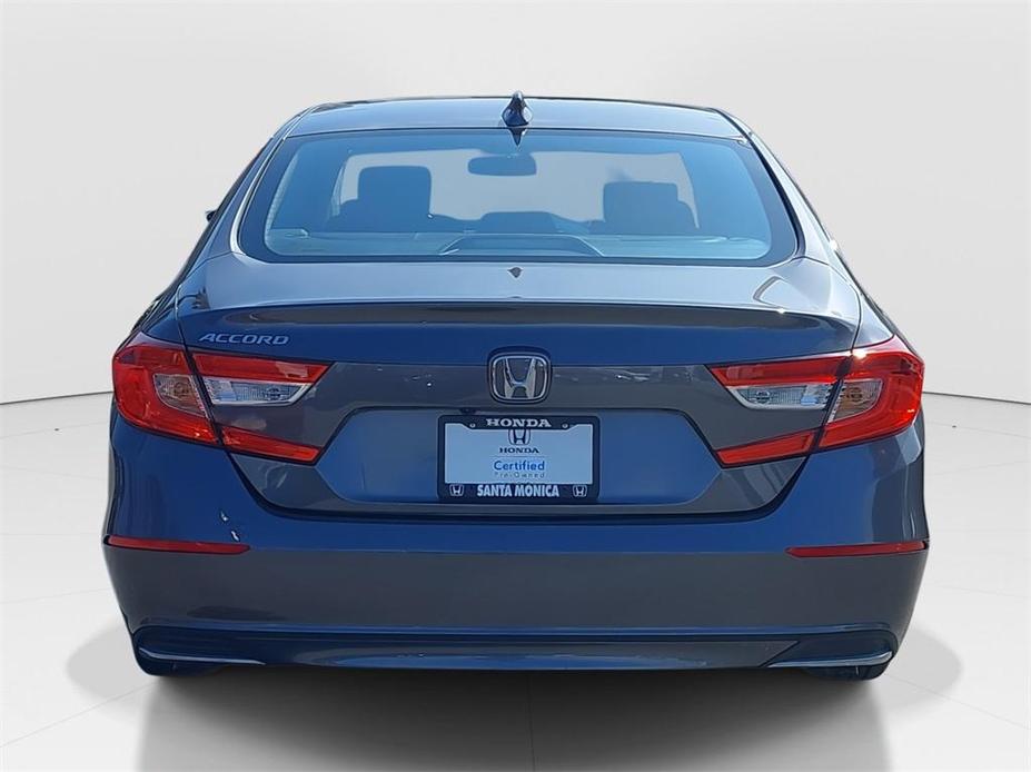 used 2020 Honda Accord car, priced at $22,990