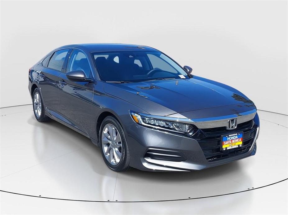 used 2020 Honda Accord car, priced at $22,990