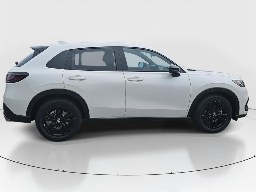 new 2026 Honda HR-V car, priced at $29,799