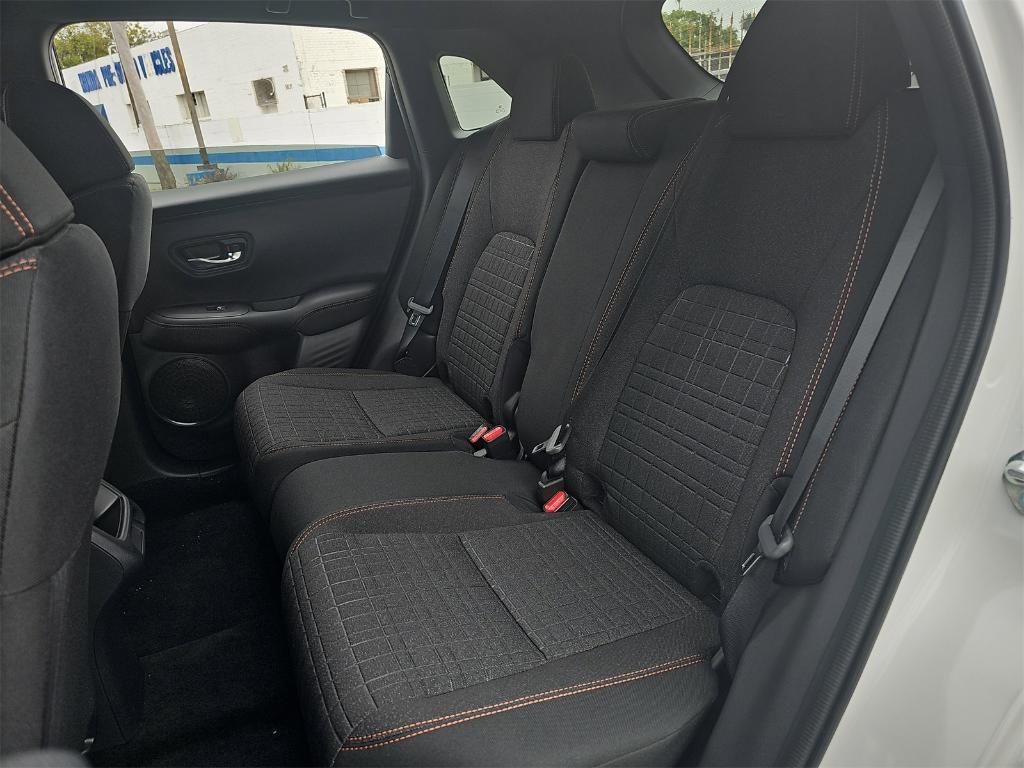 new 2026 Honda HR-V car, priced at $29,799