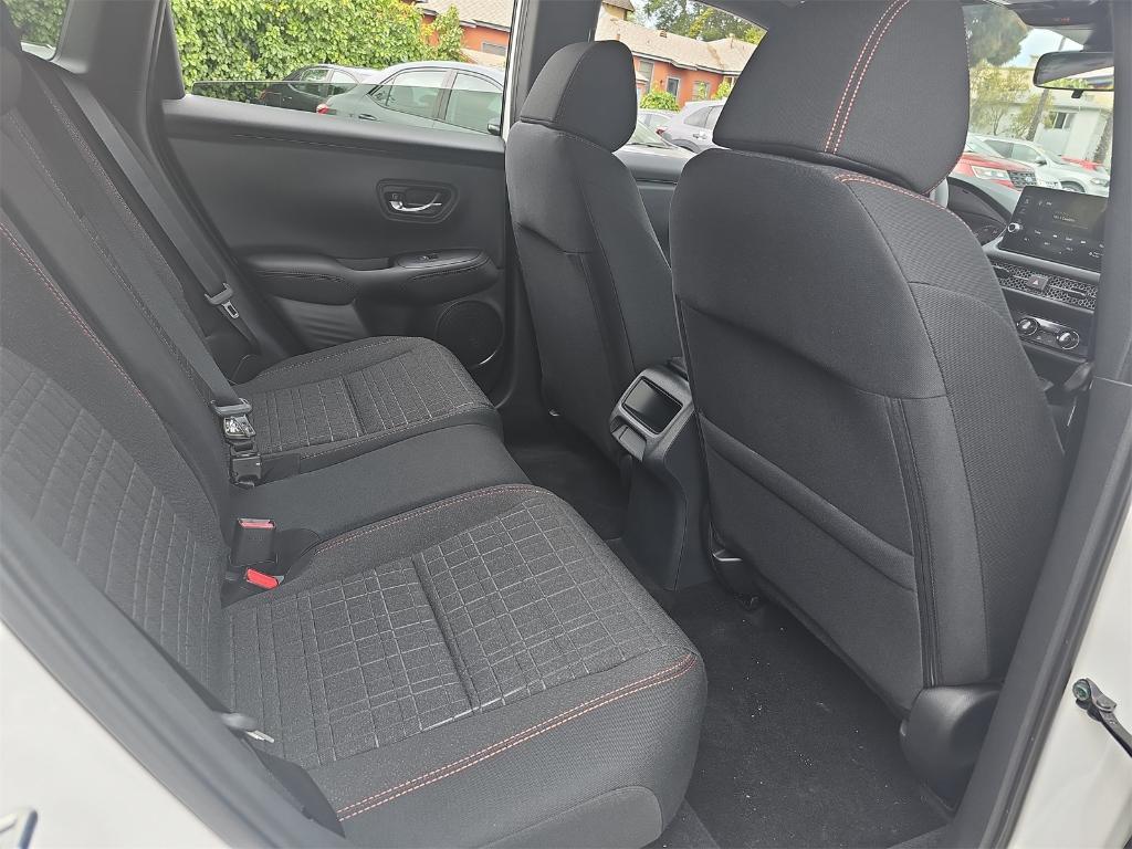 new 2026 Honda HR-V car, priced at $29,799