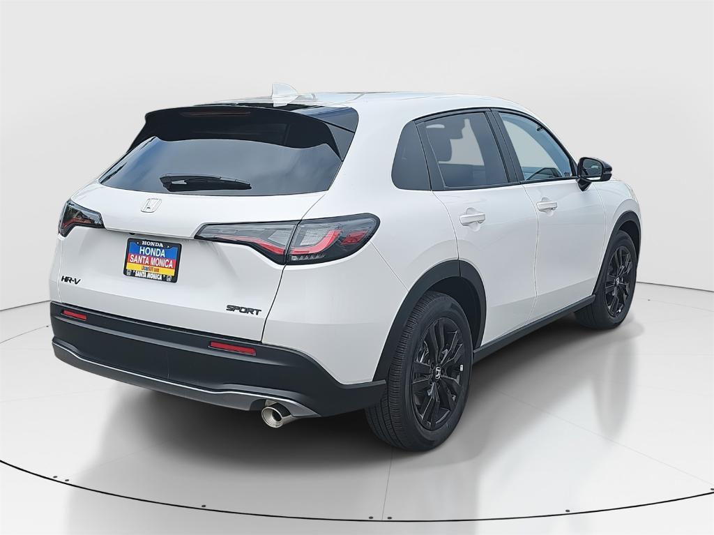 new 2026 Honda HR-V car, priced at $29,799