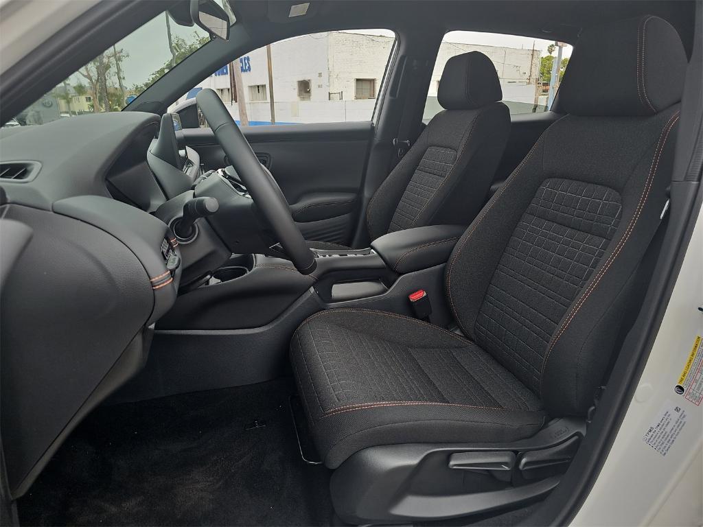 new 2026 Honda HR-V car, priced at $29,799