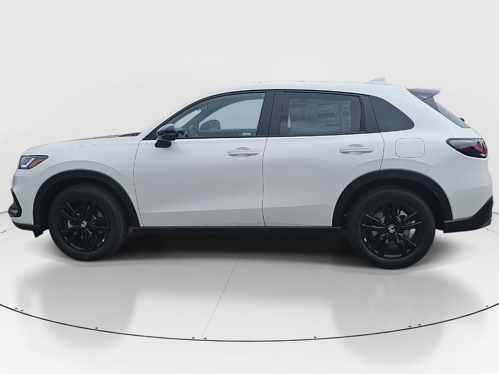 new 2026 Honda HR-V car, priced at $29,799