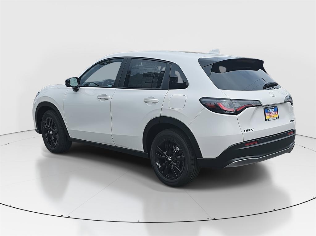 new 2026 Honda HR-V car, priced at $29,799