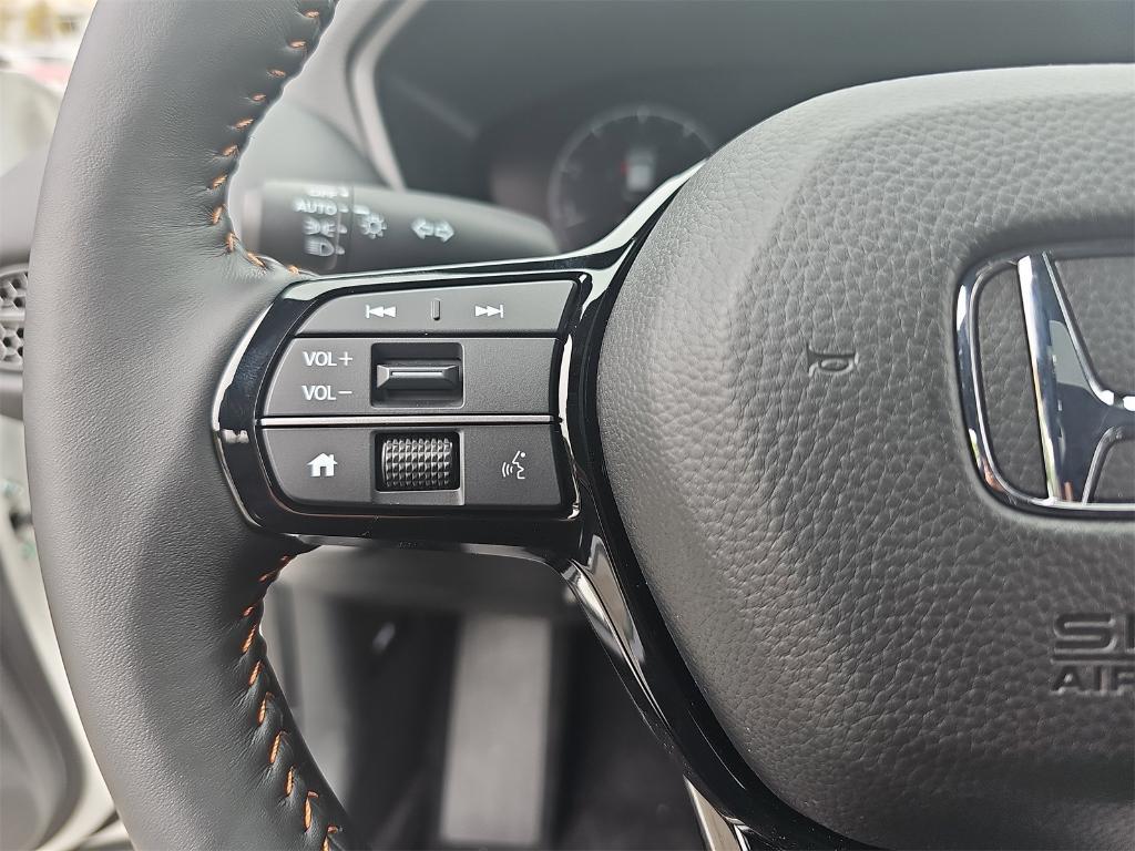 new 2026 Honda HR-V car, priced at $29,799