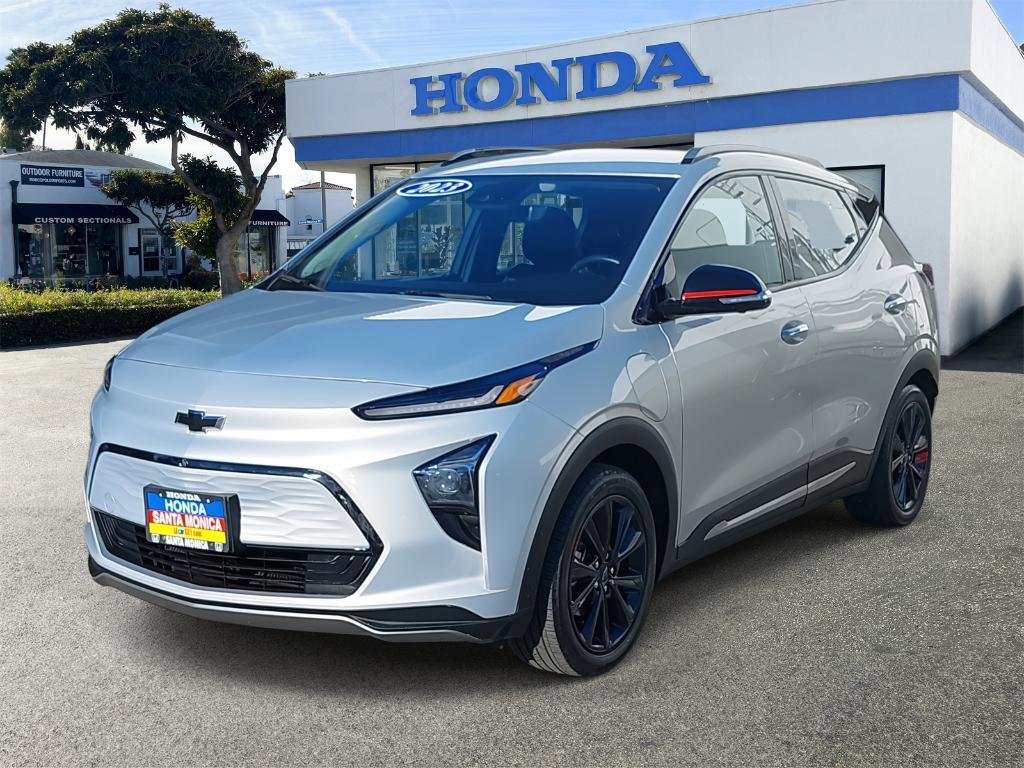 used 2023 Chevrolet Bolt EUV car, priced at $21,000