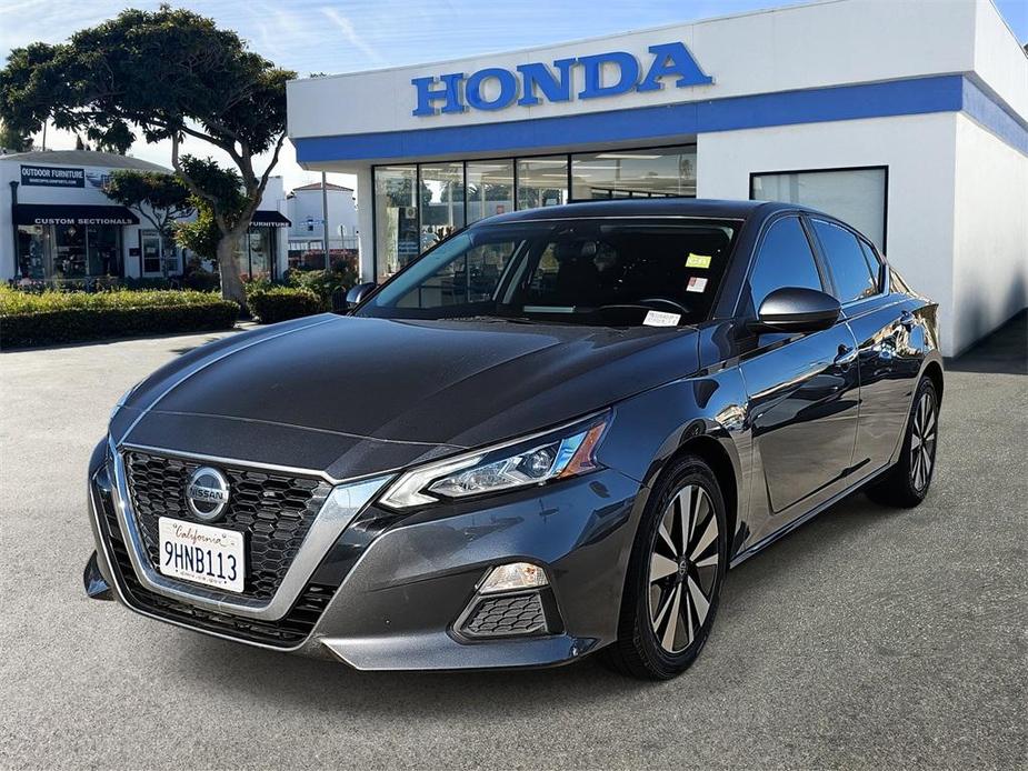 used 2021 Nissan Altima car, priced at $17,448