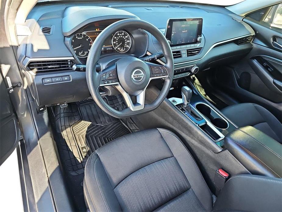 used 2021 Nissan Altima car, priced at $17,448