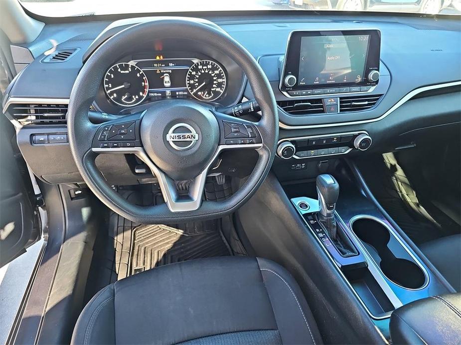 used 2021 Nissan Altima car, priced at $17,448