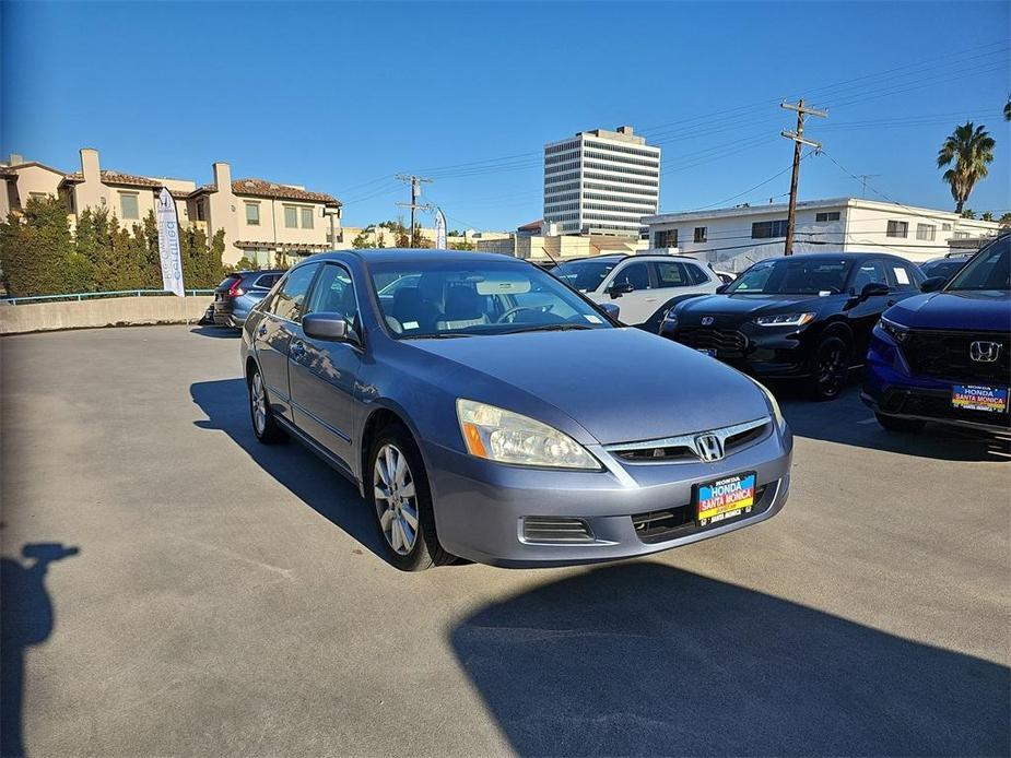 used 2007 Honda Accord car, priced at $8,900