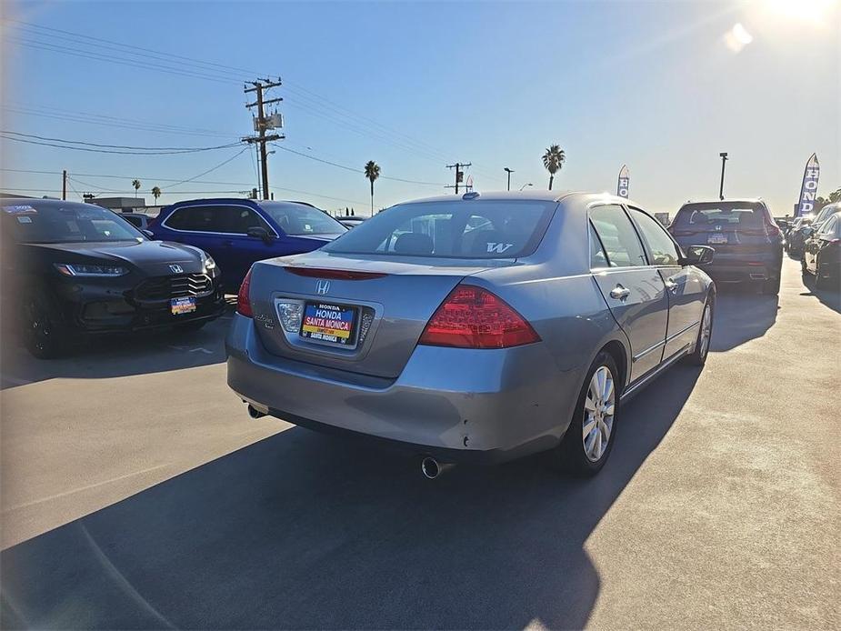 used 2007 Honda Accord car, priced at $8,900